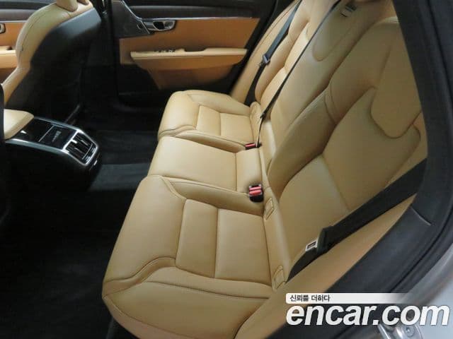 Volvo S90 B5 Ultimate Bright, 2024 11