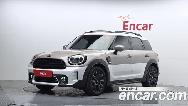 Mini Cooper Countryman 2세대, 2024 1