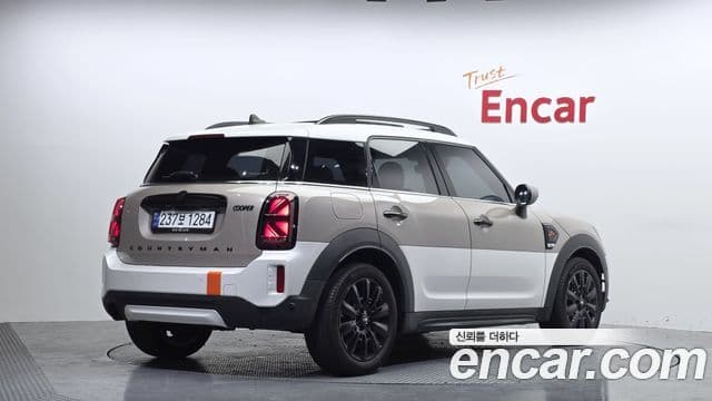 Mini Cooper Countryman 2세대, 2024 2