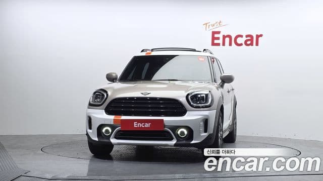 Mini Cooper Countryman 2세대, 2024 3