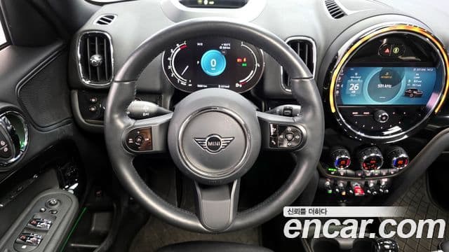 Mini Cooper Countryman 2세대, 2024 13