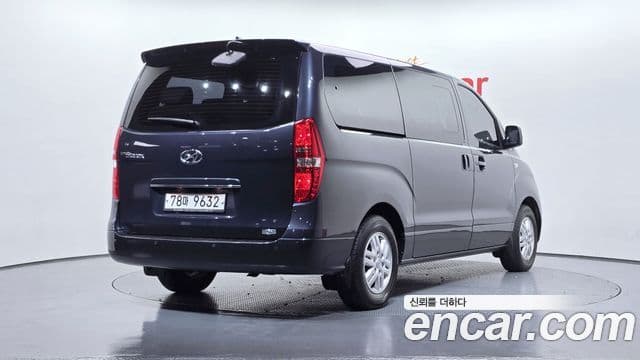 Hyundai Grand Starex Smart, 2017 2