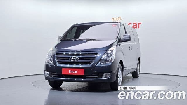 Hyundai Grand Starex Smart, 2017 3