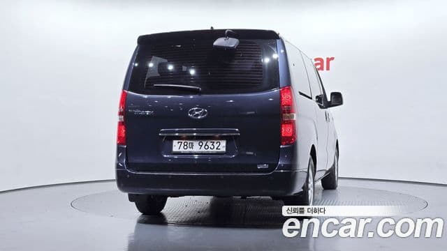 Hyundai Grand Starex Smart, 2017 4