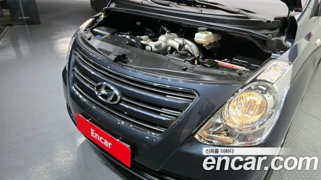 Hyundai Grand Starex Smart, 2017 6