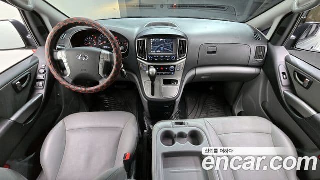 Hyundai Grand Starex Smart, 2017 7