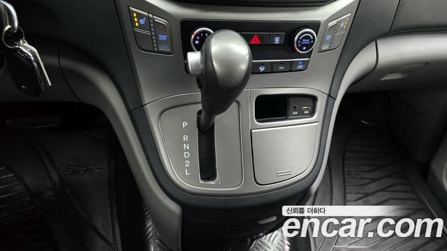 Hyundai Grand Starex Smart, 2017 9