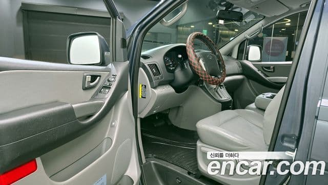 Hyundai Grand Starex Smart, 2017 11
