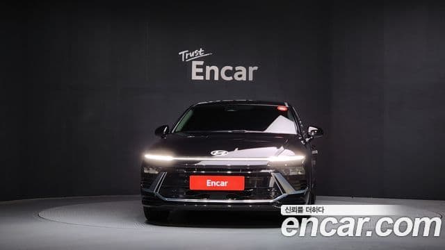 Hyundai Sonata D Edge(DN8) Mobility, 2026 3