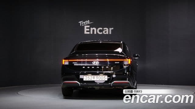 Hyundai Sonata D Edge(DN8) Mobility, 2026 4