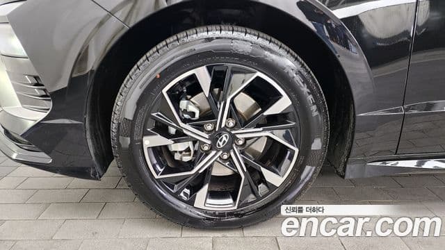 Hyundai Sonata D Edge(DN8) Mobility, 2026 все фото