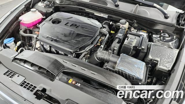 Hyundai Sonata D Edge(DN8) Mobility, 2026 6