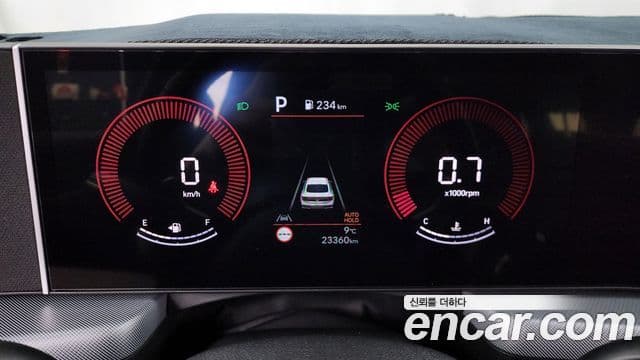 Hyundai Sonata D Edge(DN8) Mobility, 2026 8