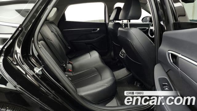 Hyundai Sonata D Edge(DN8) Mobility, 2026 12