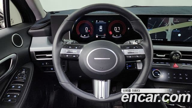 Hyundai Sonata D Edge(DN8) Mobility, 2026 13