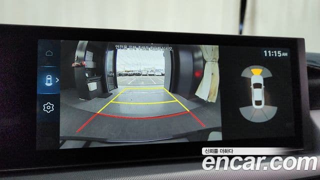 Hyundai Sonata D Edge(DN8) Mobility, 2026 15