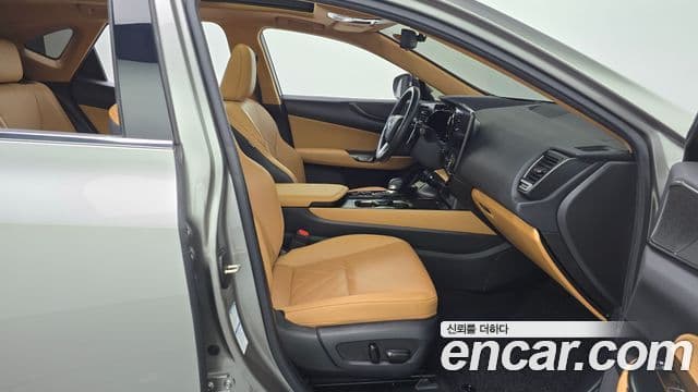 Lexus NX350h 2세대 Luxury, 2024 11