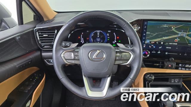 Lexus NX350h 2세대 Luxury, 2024 13