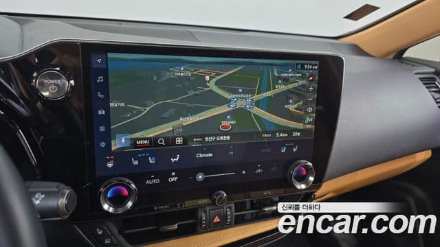 Lexus NX350h 2세대 Luxury, 2024 14