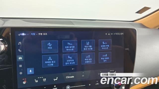 Lexus NX350h 2세대 Luxury, 2024 16