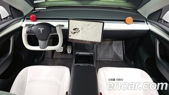 Tesla модель Y, 2023 7