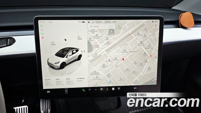 Tesla модель Y, 2023 14