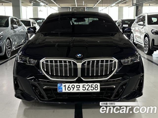 BMW 5시리즈 (G60) 520i M Sport, 2025 1