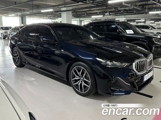BMW 5시리즈 (G60) 520i M Sport, 2025 2