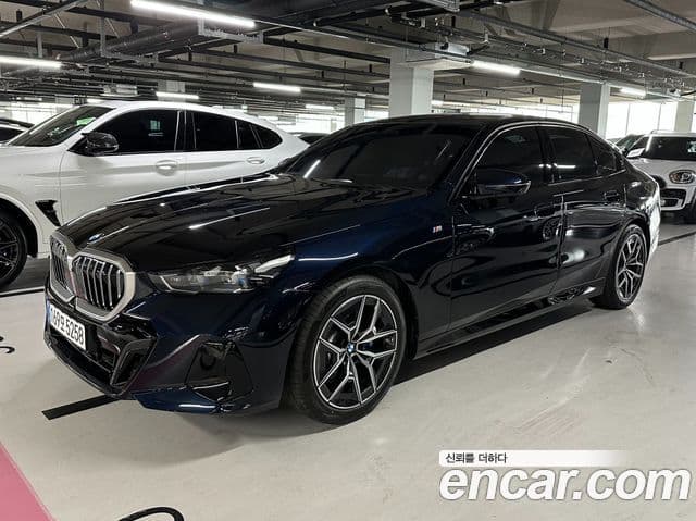BMW 5시리즈 (G60) 520i M Sport, 2025 3