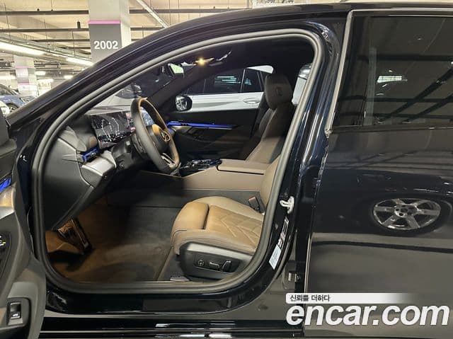 BMW 5시리즈 (G60) 520i M Sport, 2025 7