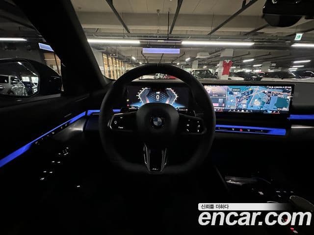 BMW 5시리즈 (G60) 520i M Sport, 2025 11