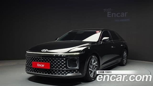 Hyundai Grandeur гибрид (GN7) Exclusive, 2023 1