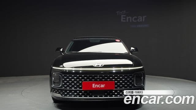 Hyundai Grandeur гибрид (GN7) Exclusive, 2023 3