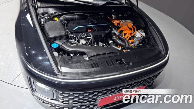 Hyundai Grandeur гибрид (GN7) Exclusive, 2023 6