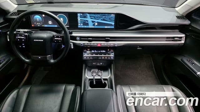 Hyundai Grandeur гибрид (GN7) Exclusive, 2023 7