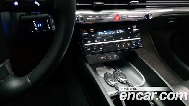 Hyundai Grandeur гибрид (GN7) Exclusive, 2023 9