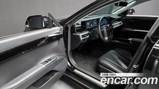 Hyundai Grandeur гибрид (GN7) Exclusive, 2023 10