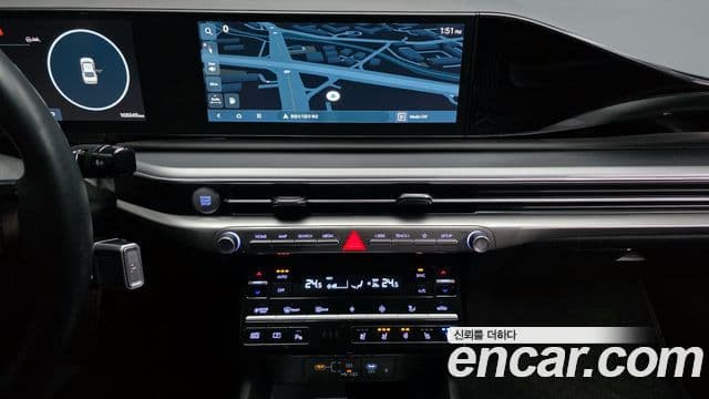 Hyundai Grandeur гибрид (GN7) Exclusive, 2023 15