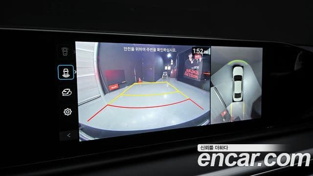 Hyundai Grandeur гибрид (GN7) Exclusive, 2023 16