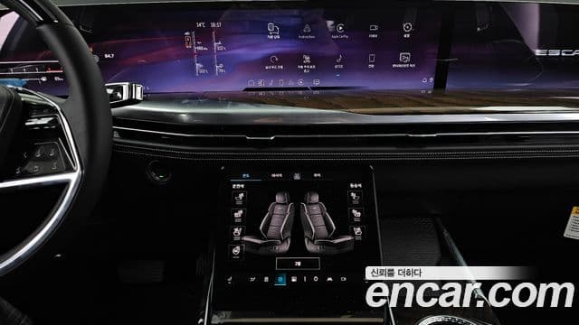 Cadillac Escalade 5세대 ESV Sport Platinum, 2025 14