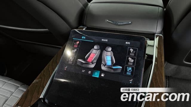 Cadillac Escalade 5세대 ESV Sport Platinum, 2025 19