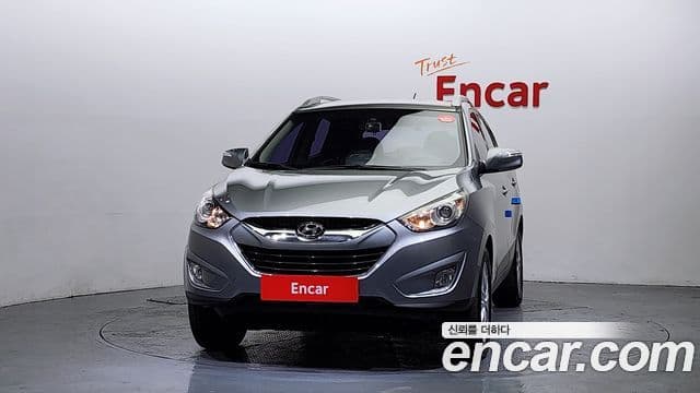 Hyundai Tucson ix Luxury, 2012 3