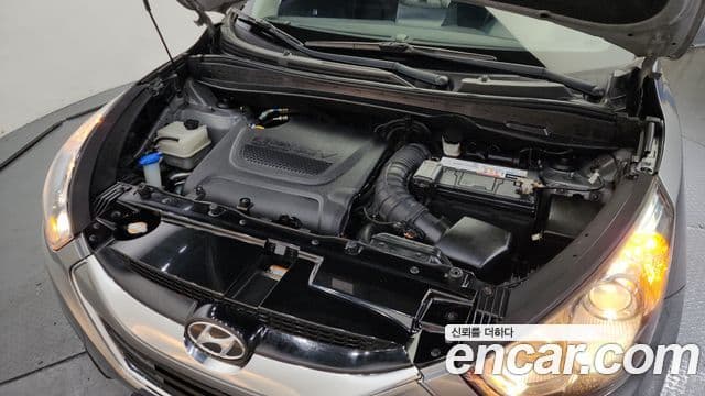 Hyundai Tucson ix Luxury, 2012 6