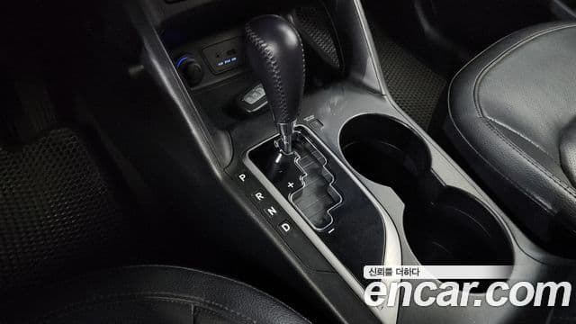 Hyundai Tucson ix Luxury, 2012 9