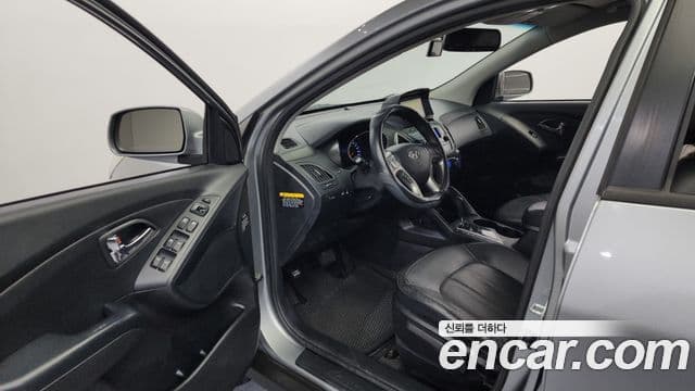 Hyundai Tucson ix Luxury, 2012 10