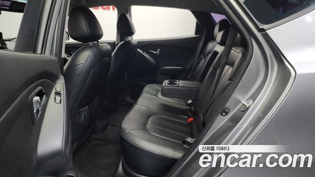 Hyundai Tucson ix Luxury, 2012 11