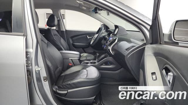 Hyundai Tucson ix Luxury, 2012 12