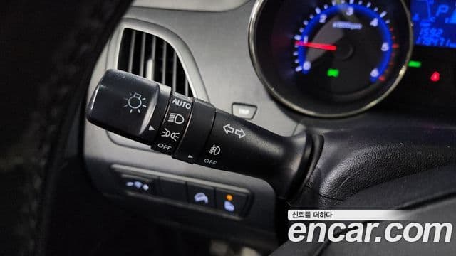 Hyundai Tucson ix Luxury, 2012 15