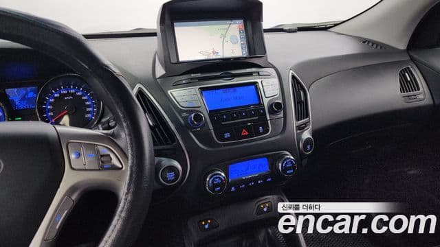 Hyundai Tucson ix Luxury, 2012 16