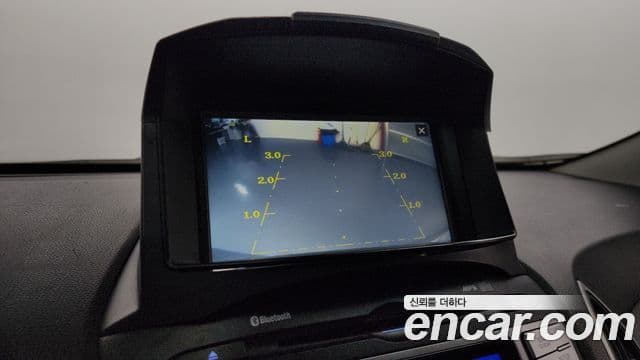 Hyundai Tucson ix Luxury, 2012 17